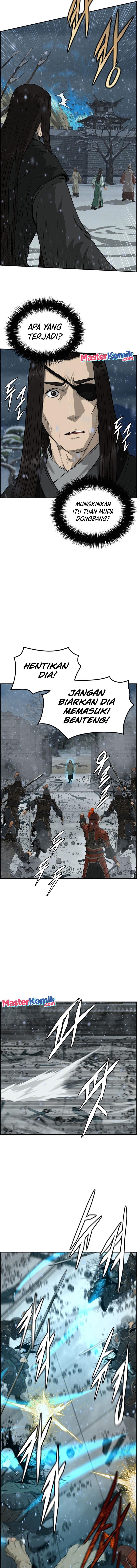 Blade of Winds and Thunders Chapter 76