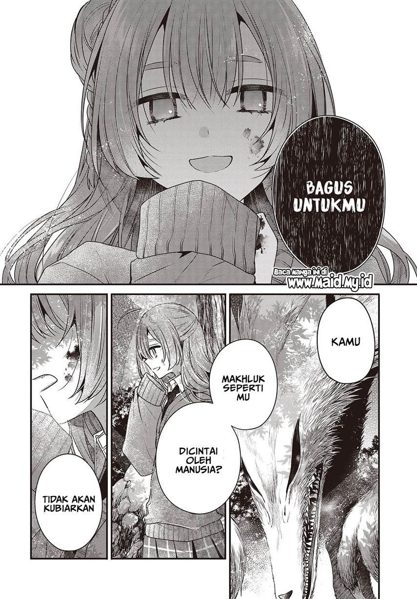 Watashi o Tabetai, Hitodenashi Chapter 38