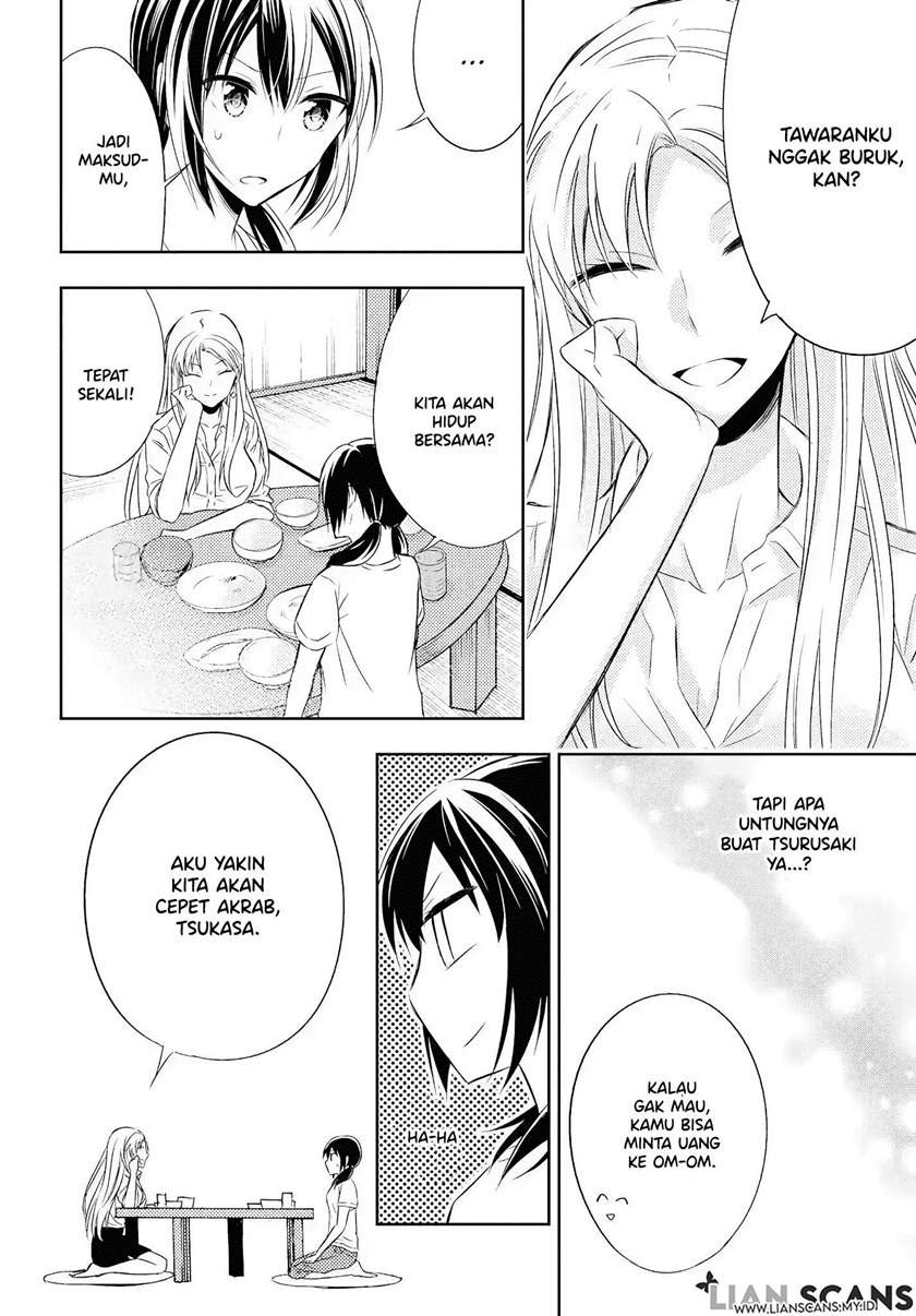 Watashi ni Karada, Utte Minai? Chapter 1