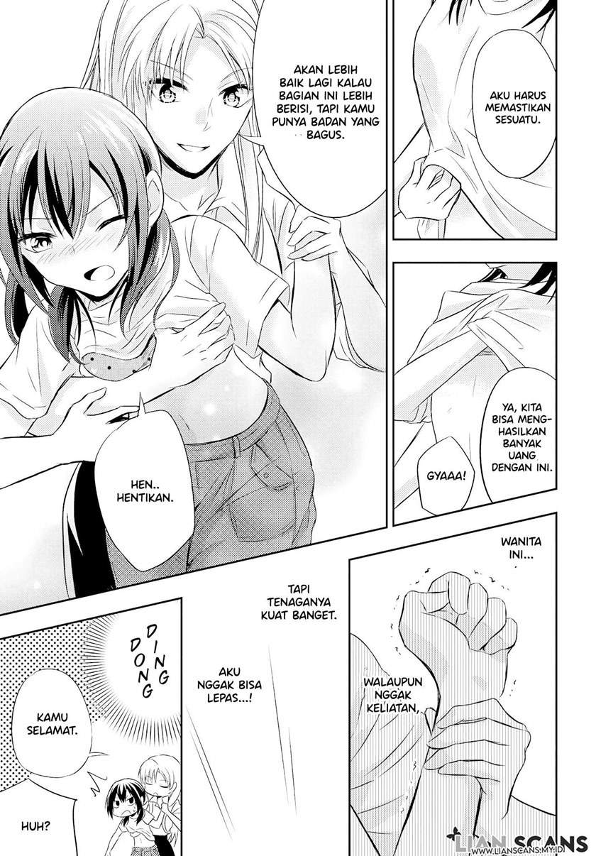 Watashi ni Karada, Utte Minai? Chapter 1