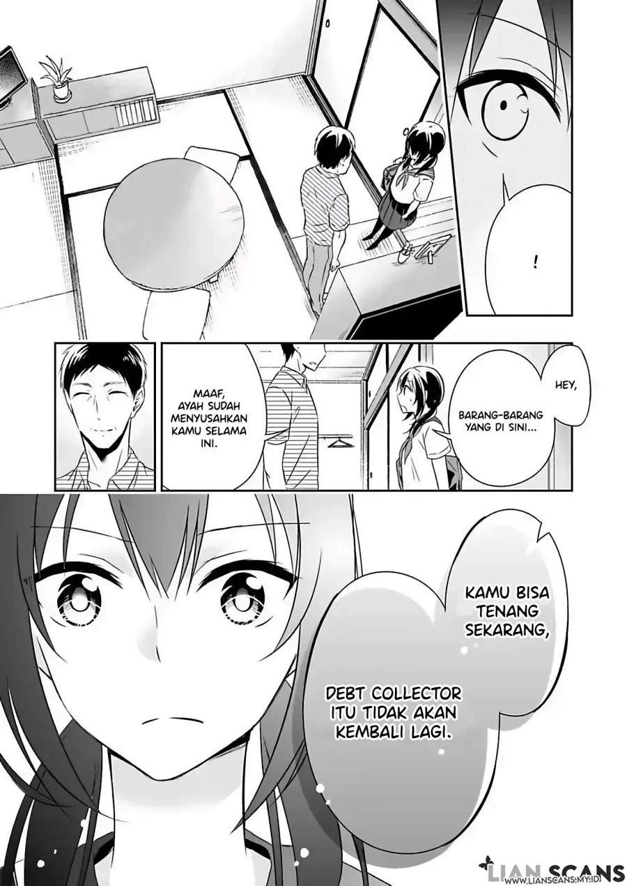 Watashi ni Karada, Utte Minai? Chapter 2