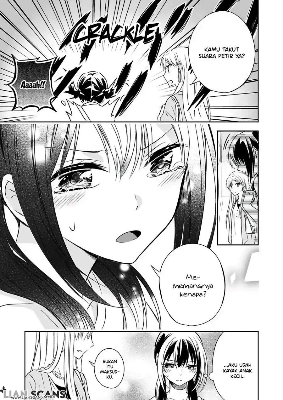 Watashi ni Karada, Utte Minai? Chapter 2