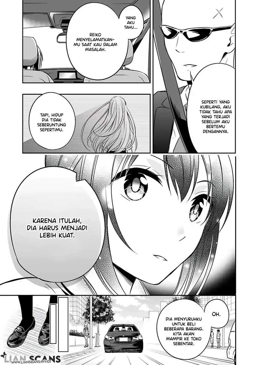 Watashi ni Karada, Utte Minai? Chapter 3