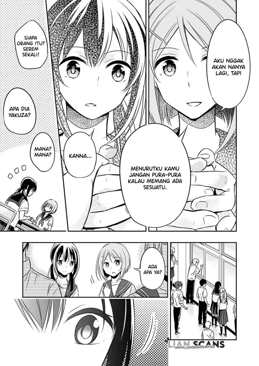 Watashi ni Karada, Utte Minai? Chapter 3