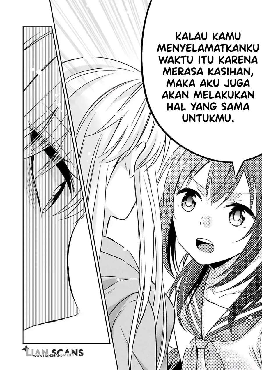 Watashi ni Karada, Utte Minai? Chapter 3