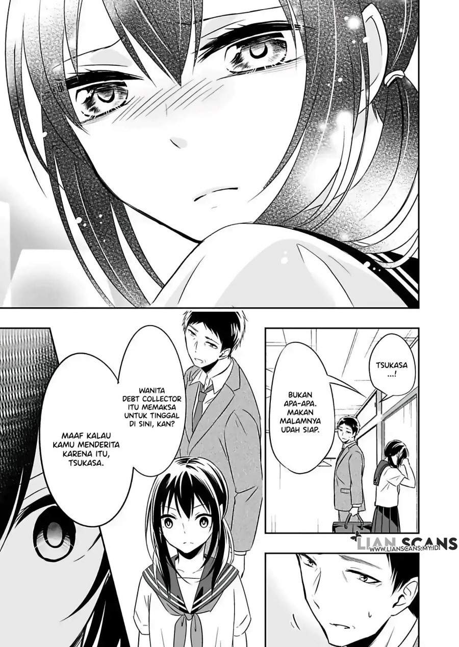 Watashi ni Karada, Utte Minai? Chapter 3