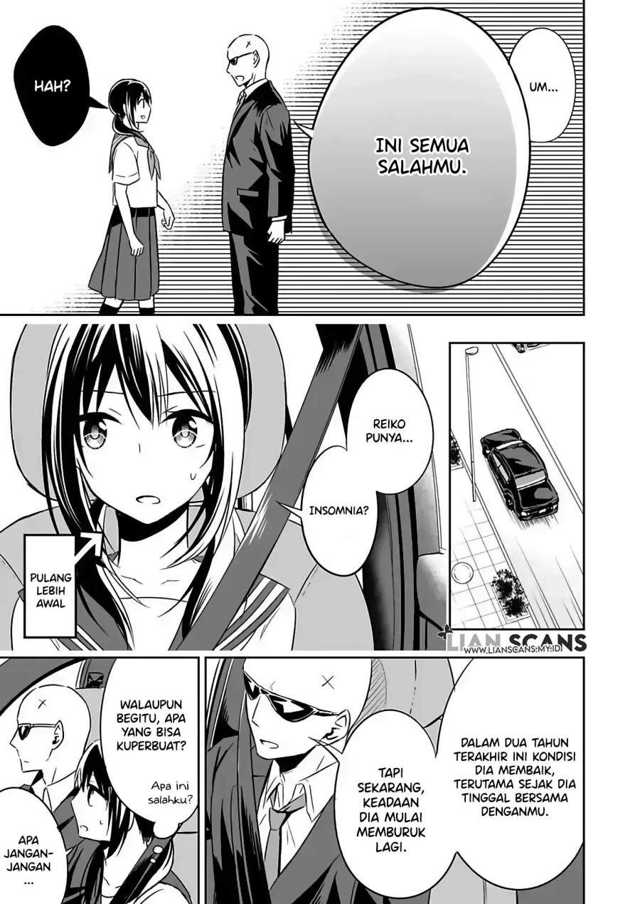 Watashi ni Karada, Utte Minai? Chapter 3