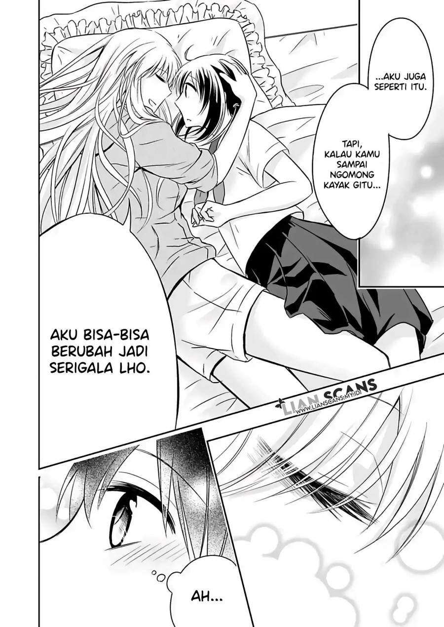 Watashi ni Karada, Utte Minai? Chapter 3