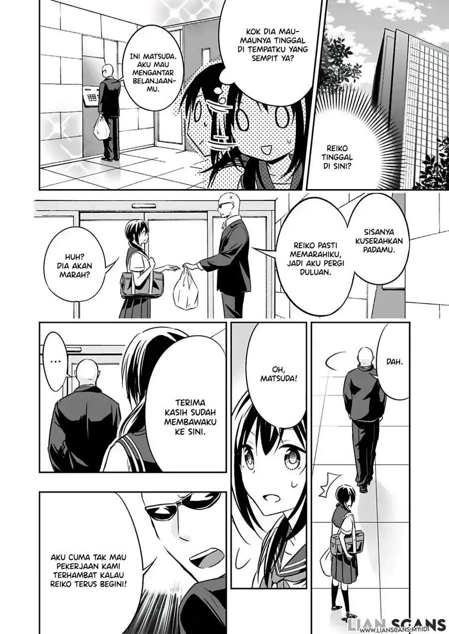 Watashi ni Karada, Utte Minai? Chapter 3