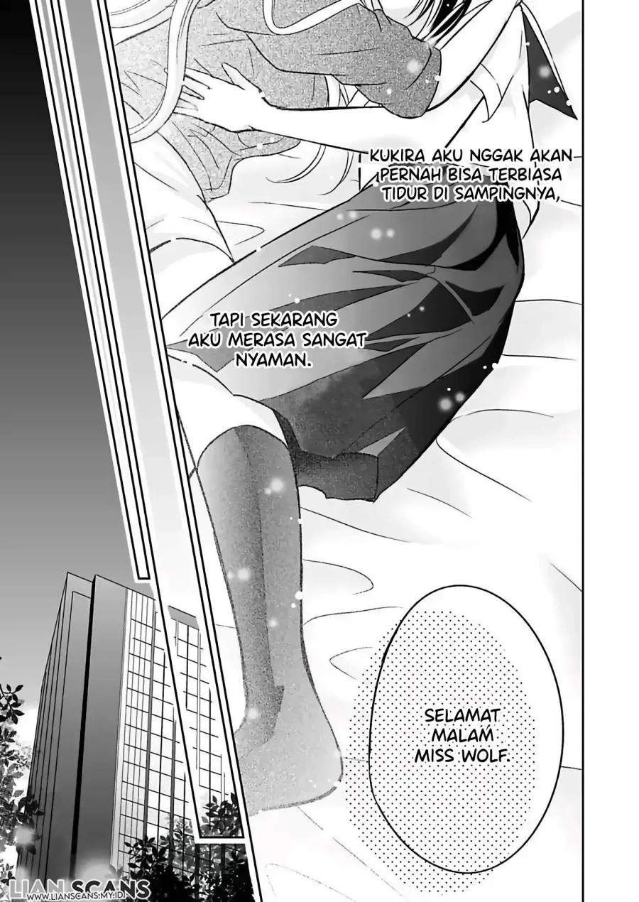 Watashi ni Karada, Utte Minai? Chapter 3