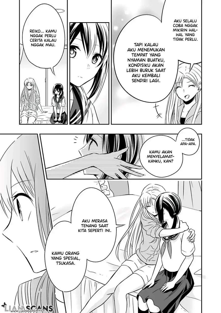 Watashi ni Karada, Utte Minai? Chapter 3