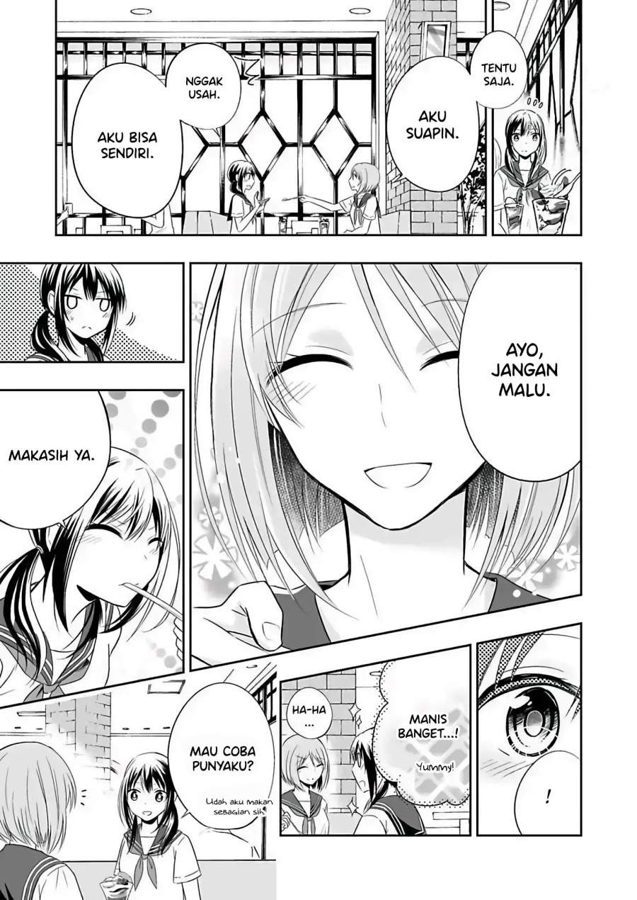 Watashi ni Karada, Utte Minai? Chapter 4