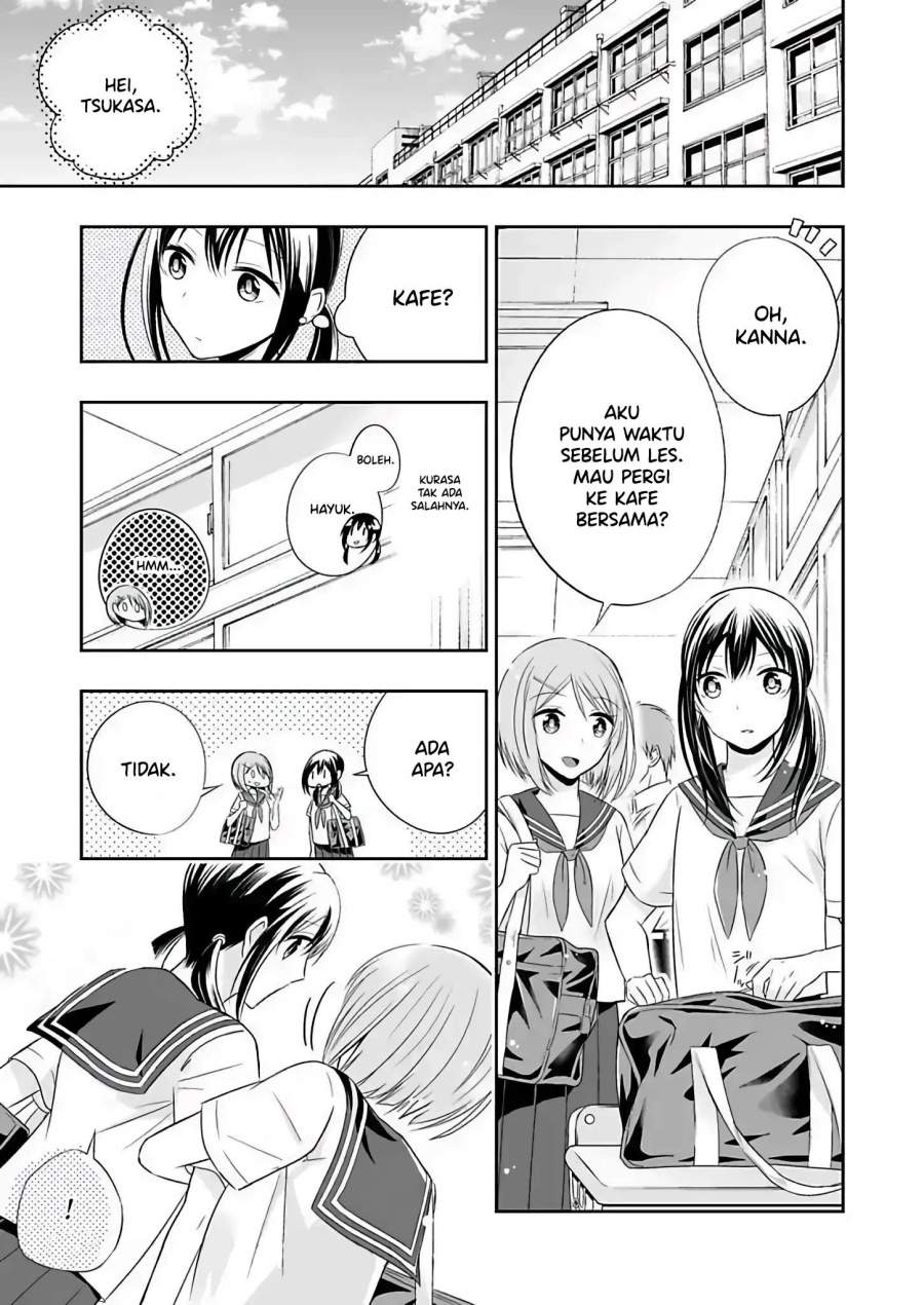 Watashi ni Karada, Utte Minai? Chapter 4