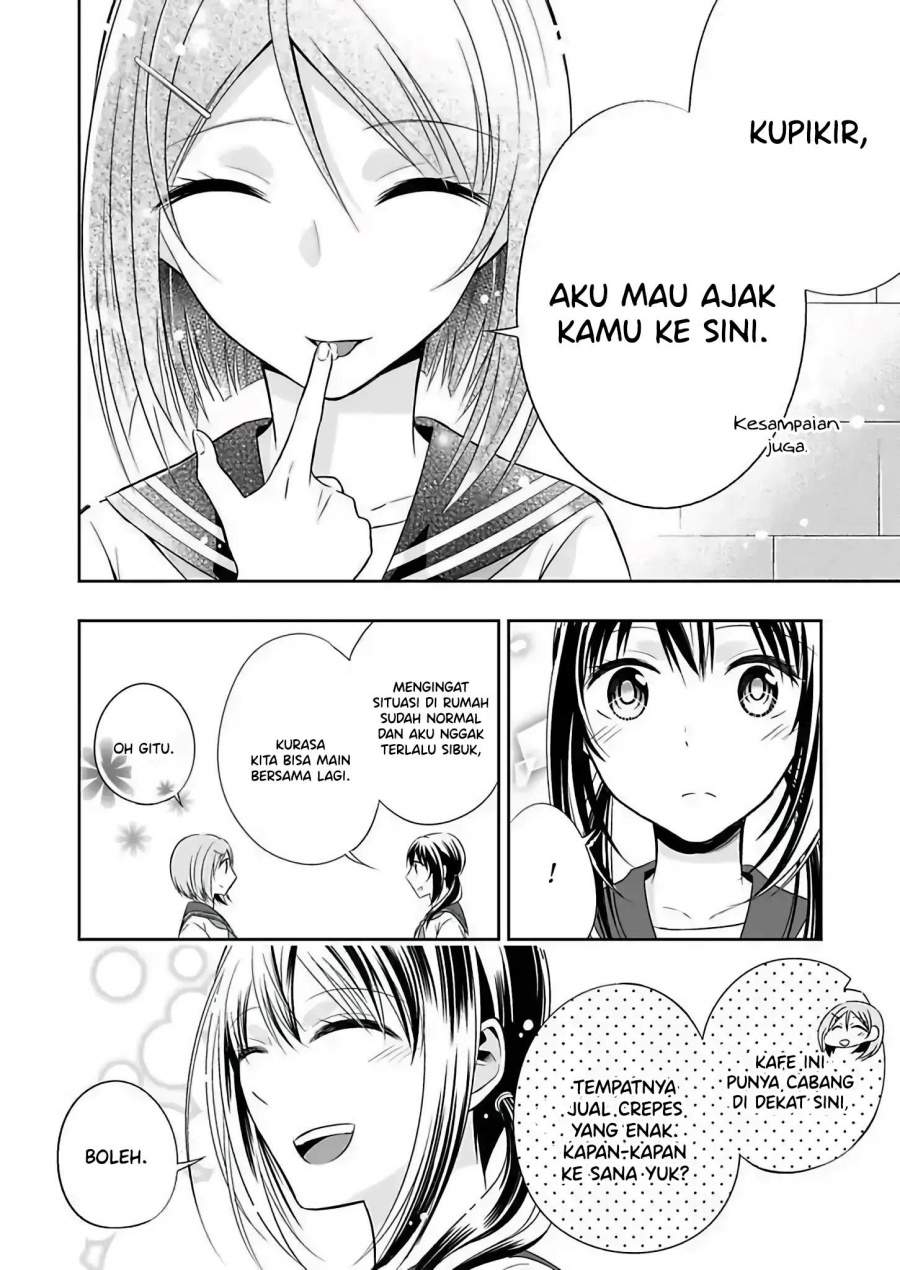 Watashi ni Karada, Utte Minai? Chapter 4