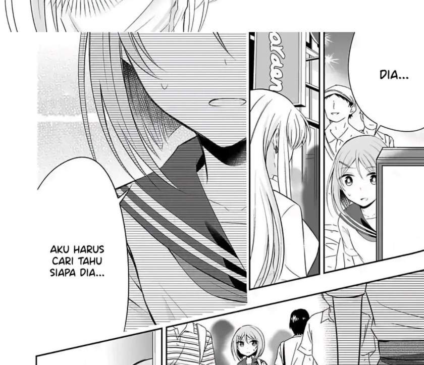 Watashi ni Karada, Utte Minai? Chapter 5