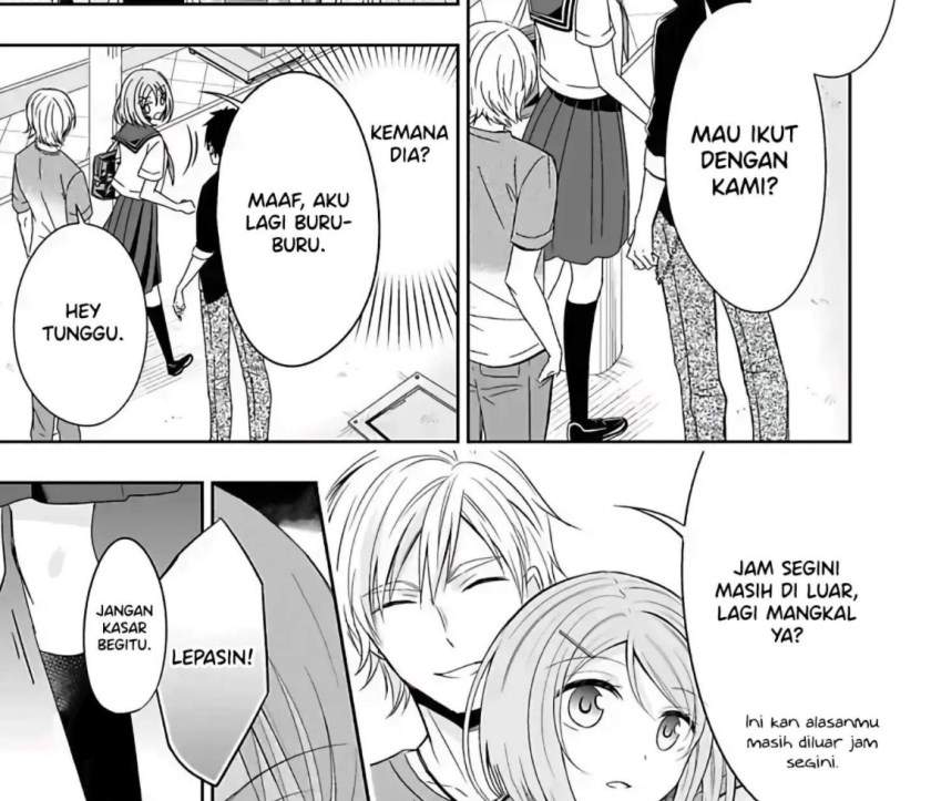 Watashi ni Karada, Utte Minai? Chapter 5