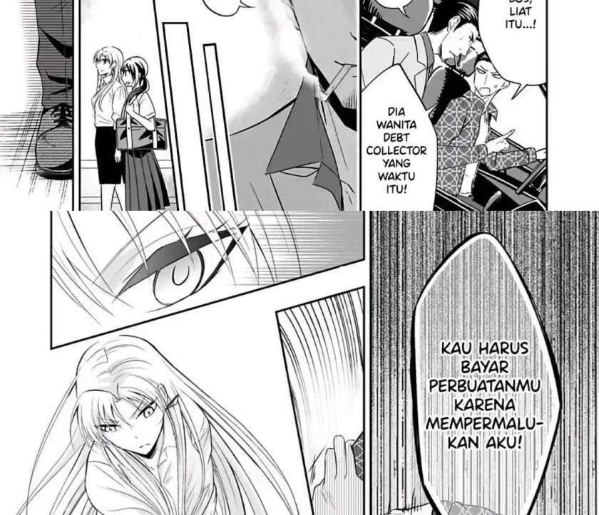 Watashi ni Karada, Utte Minai? Chapter 5