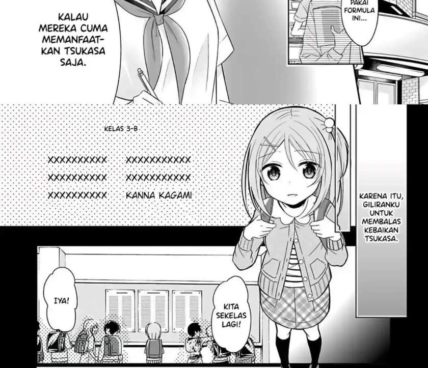 Watashi ni Karada, Utte Minai? Chapter 5