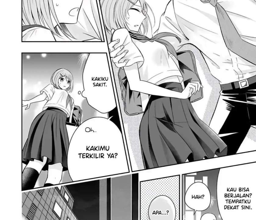 Watashi ni Karada, Utte Minai? Chapter 5