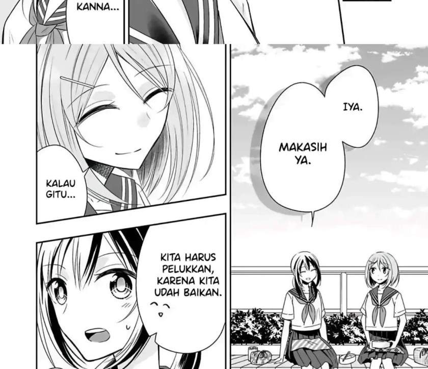 Watashi ni Karada, Utte Minai? Chapter 5