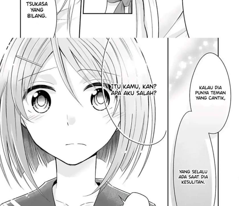 Watashi ni Karada, Utte Minai? Chapter 5