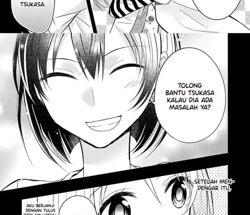 Watashi ni Karada, Utte Minai? Chapter 5