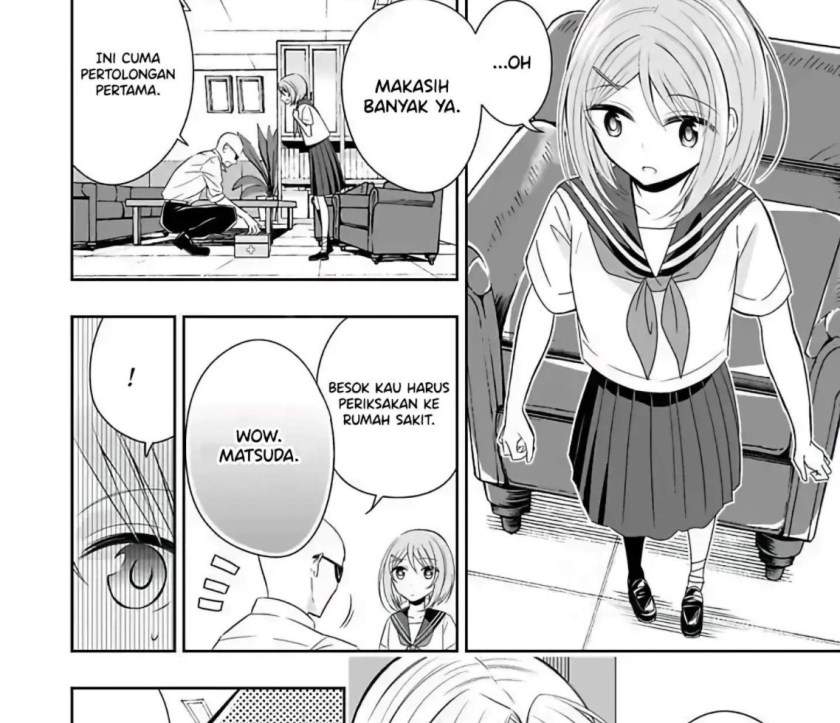 Watashi ni Karada, Utte Minai? Chapter 5