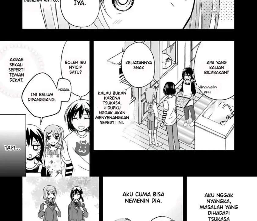 Watashi ni Karada, Utte Minai? Chapter 5