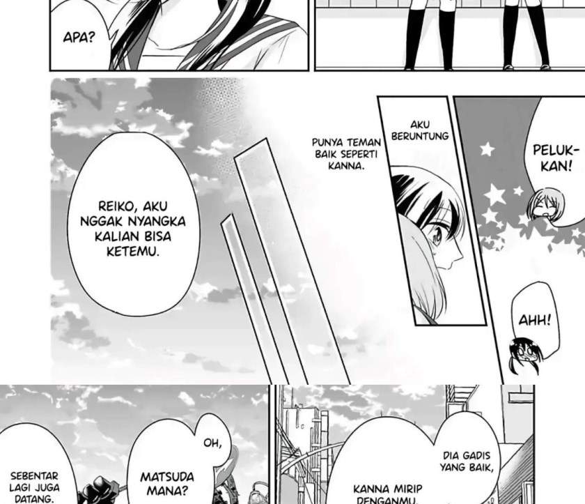 Watashi ni Karada, Utte Minai? Chapter 5