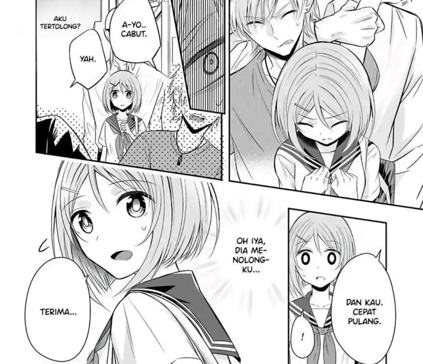 Watashi ni Karada, Utte Minai? Chapter 5