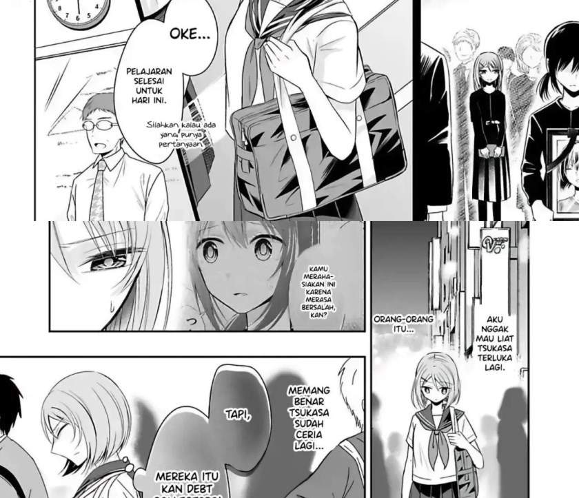 Watashi ni Karada, Utte Minai? Chapter 5