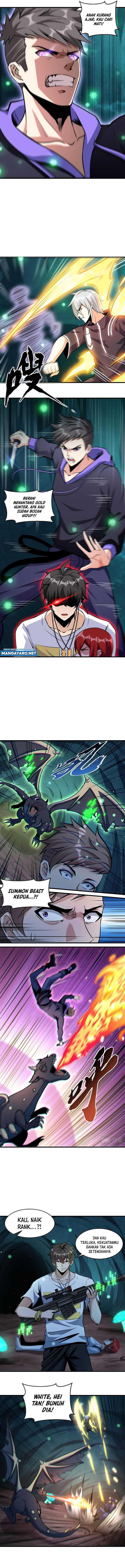 Monster Paradise Chapter 43