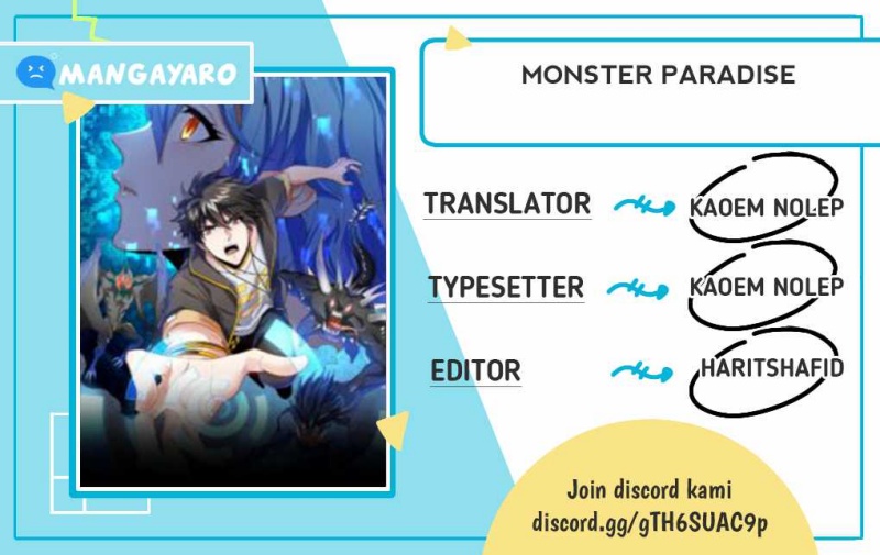 Monster Paradise Chapter 7