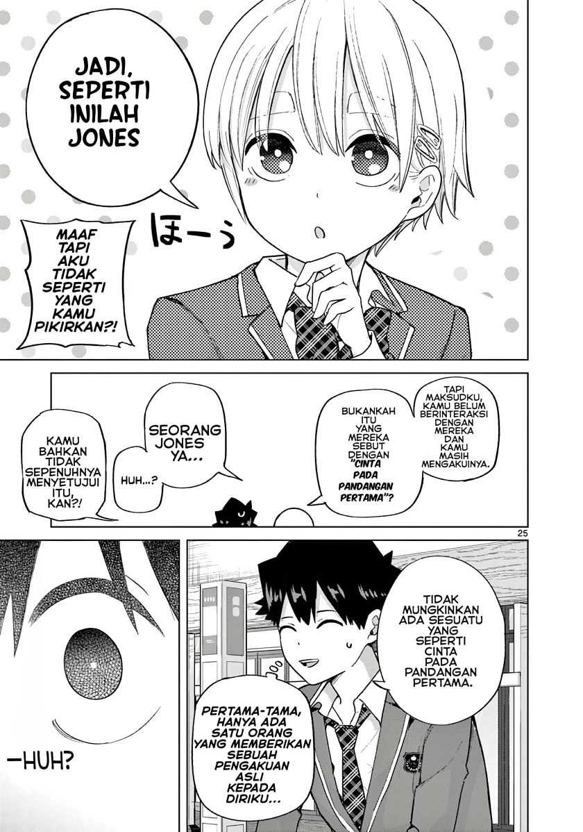 Koibami Shoujo Chapter 4