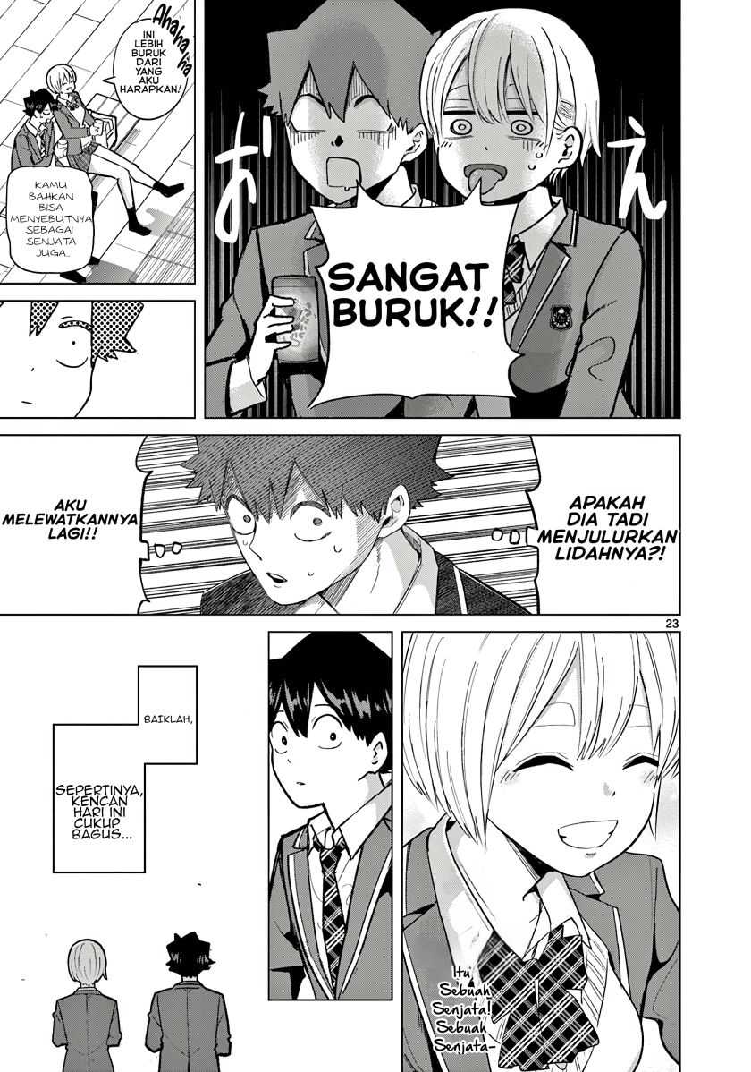 Koibami Shoujo Chapter 4