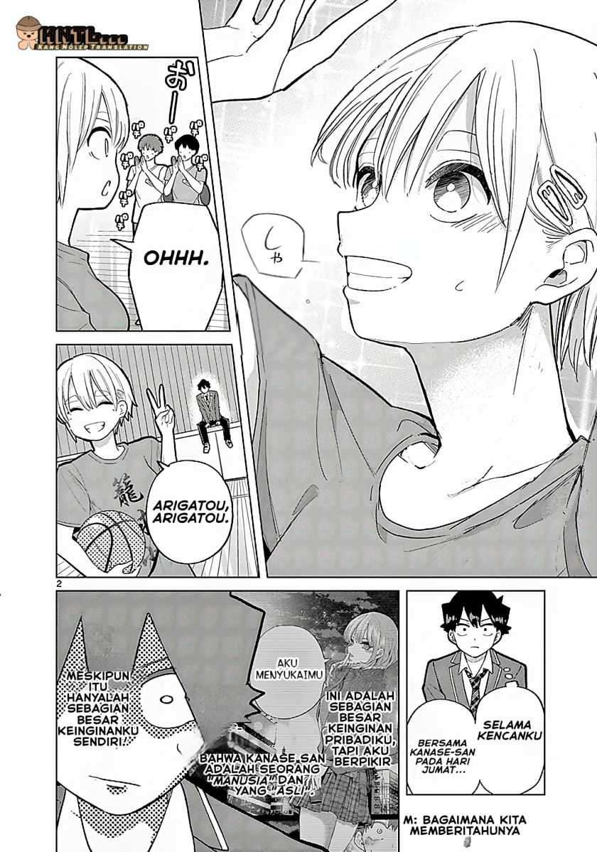 Koibami Shoujo Chapter 4