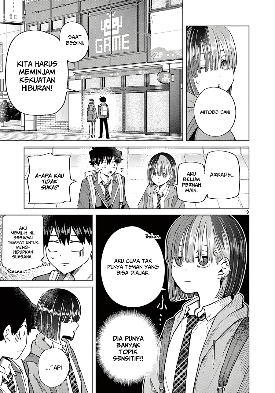 Koibami Shoujo Chapter 7