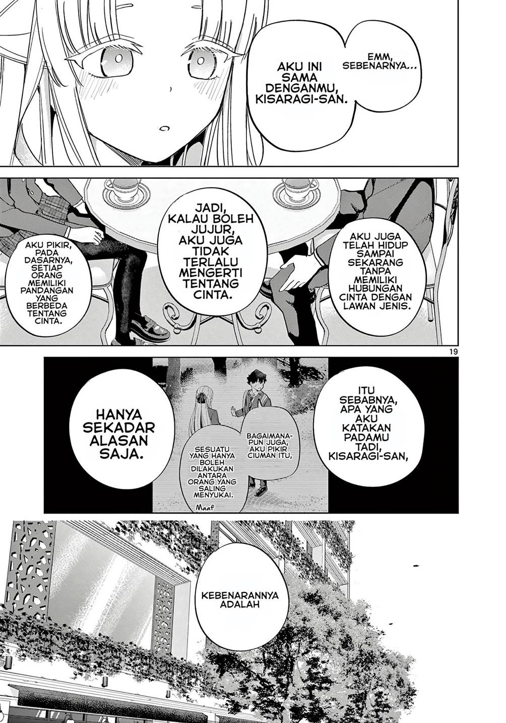 Koibami Shoujo Chapter 8