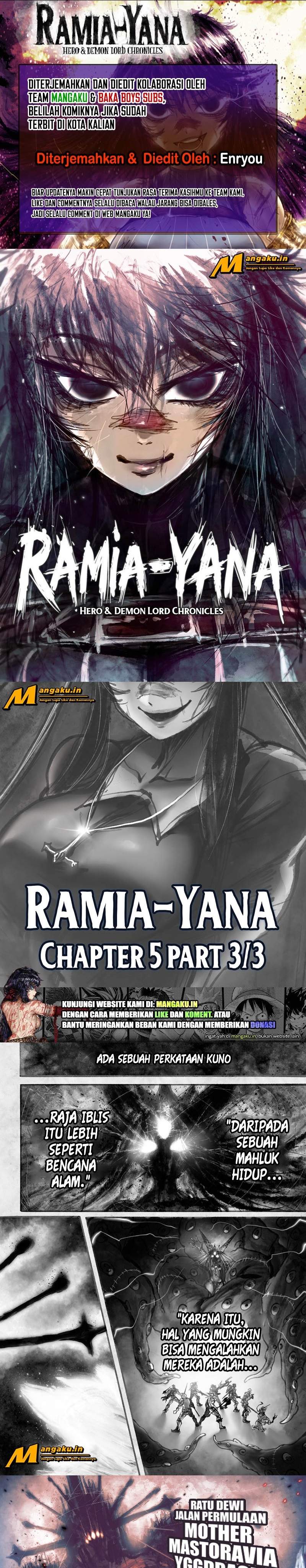 Ramia-Yana Chapter 5.3