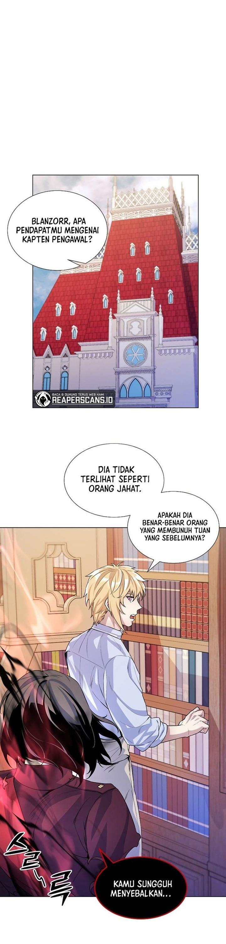 Overbearing Tyrant Chapter 28