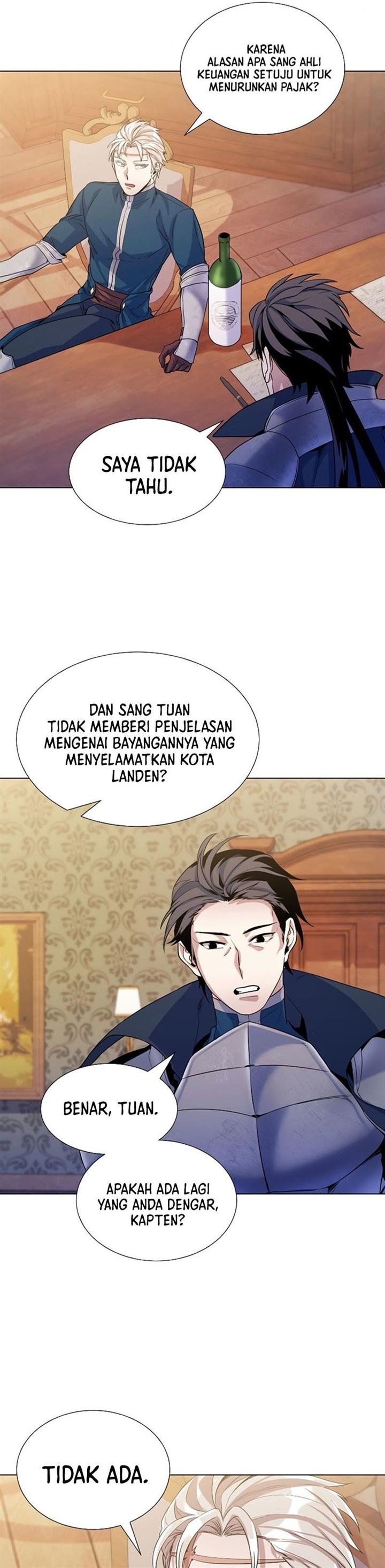 Overbearing Tyrant Chapter 28