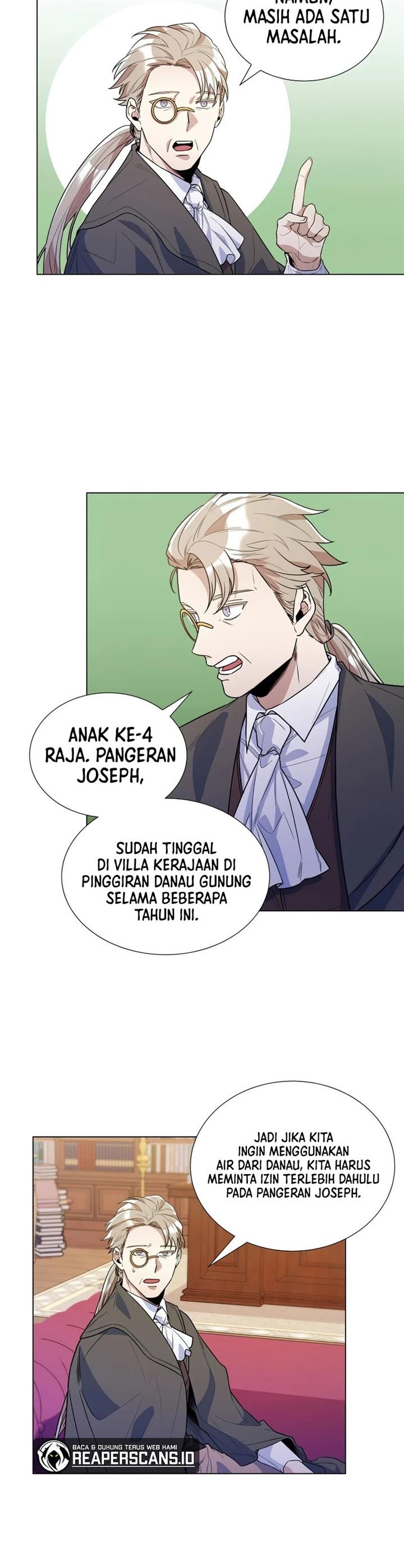 Overbearing Tyrant Chapter 29