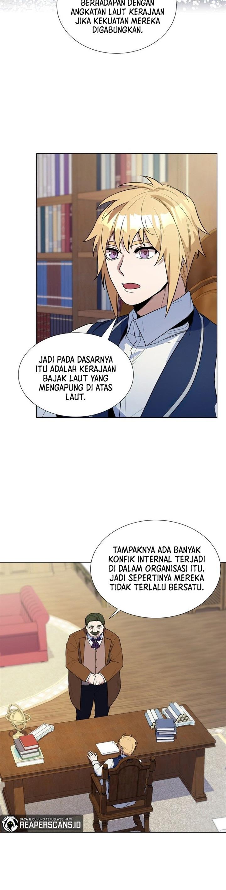 Overbearing Tyrant Chapter 34