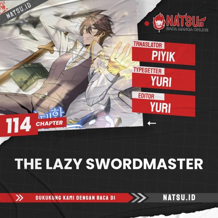 The Lazy Swordmaster Chapter 114