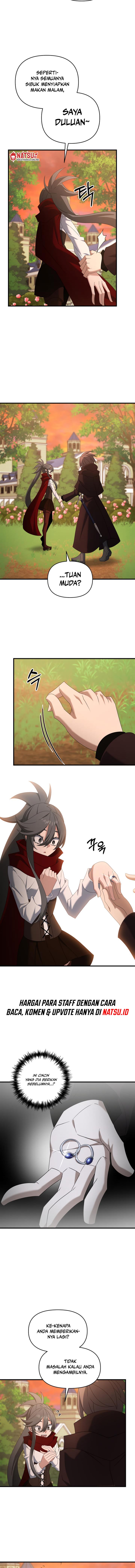 The Lazy Swordmaster Chapter 120