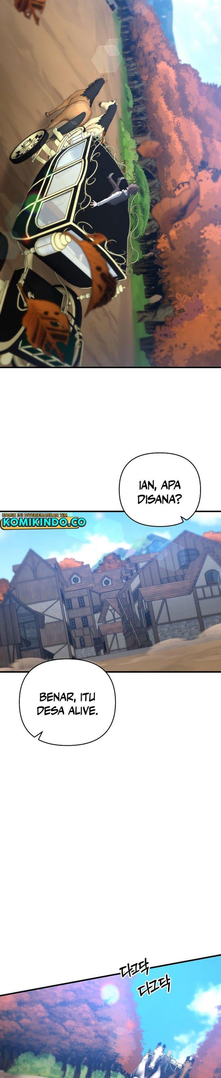 The Lazy Swordmaster Chapter 58