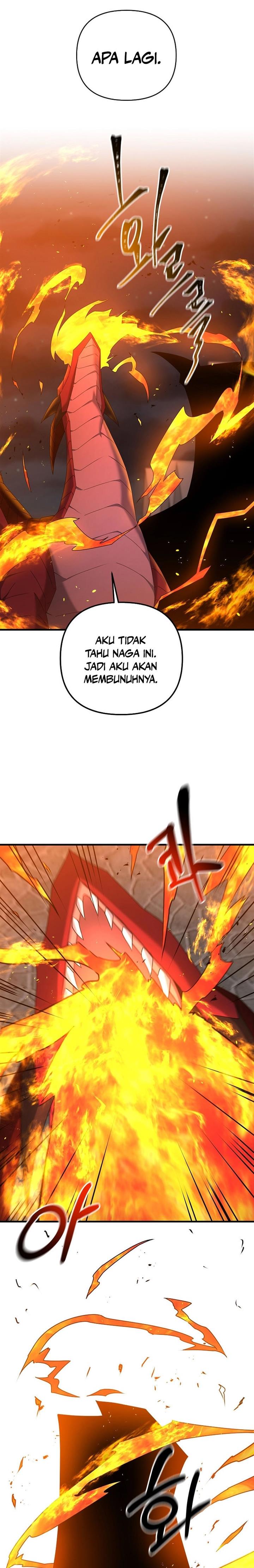 The Lazy Swordmaster Chapter 65