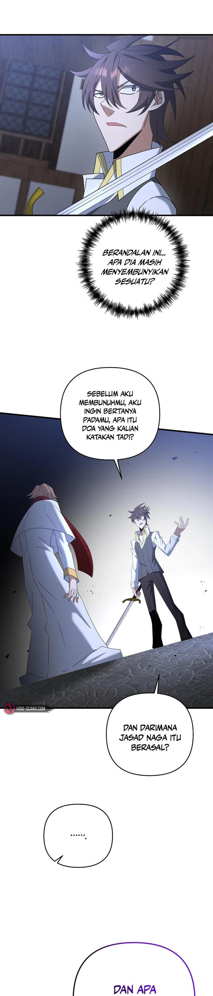 The Lazy Swordmaster Chapter 65