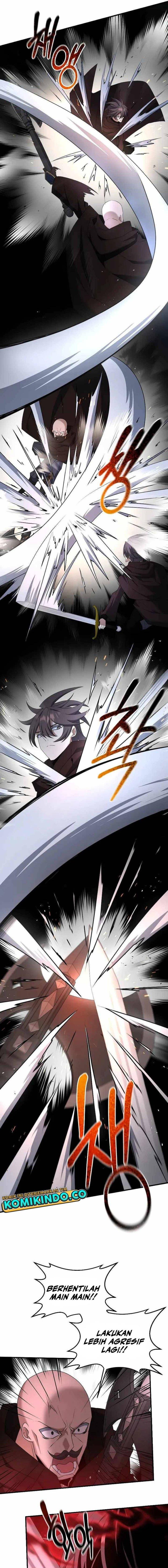 The Lazy Swordmaster Chapter 85