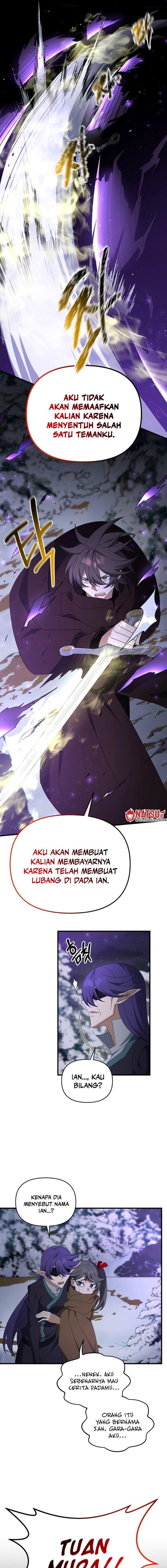 The Lazy Swordmaster Chapter 95